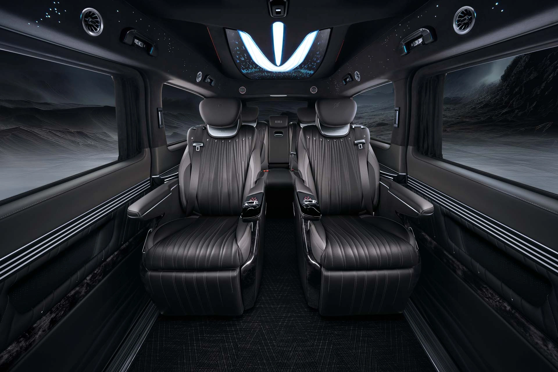 Mercedes-Benz Limgene V-Class