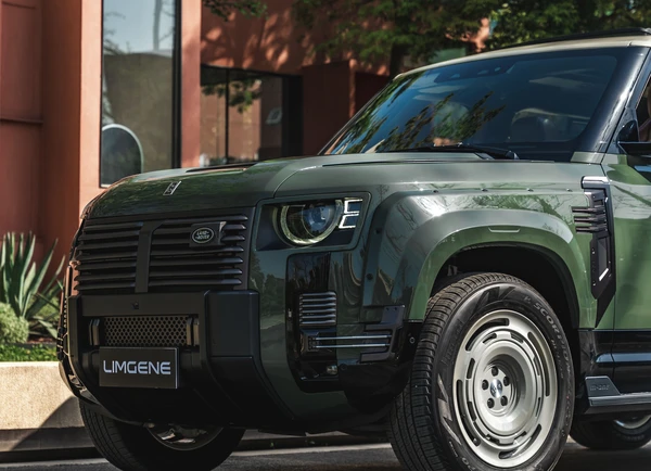 Land Rover Limgene Defender