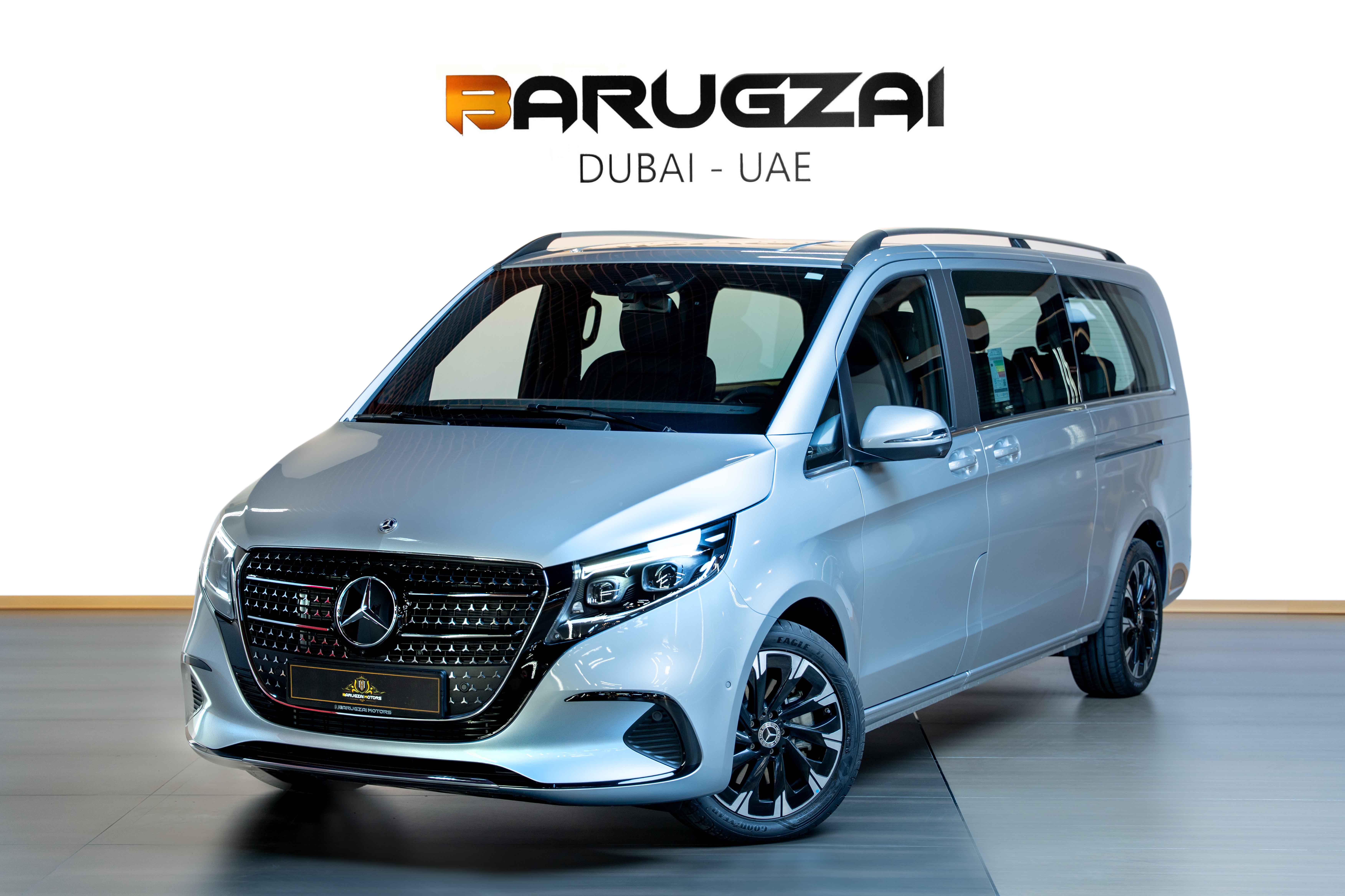 Mercedes-Benz V-Class