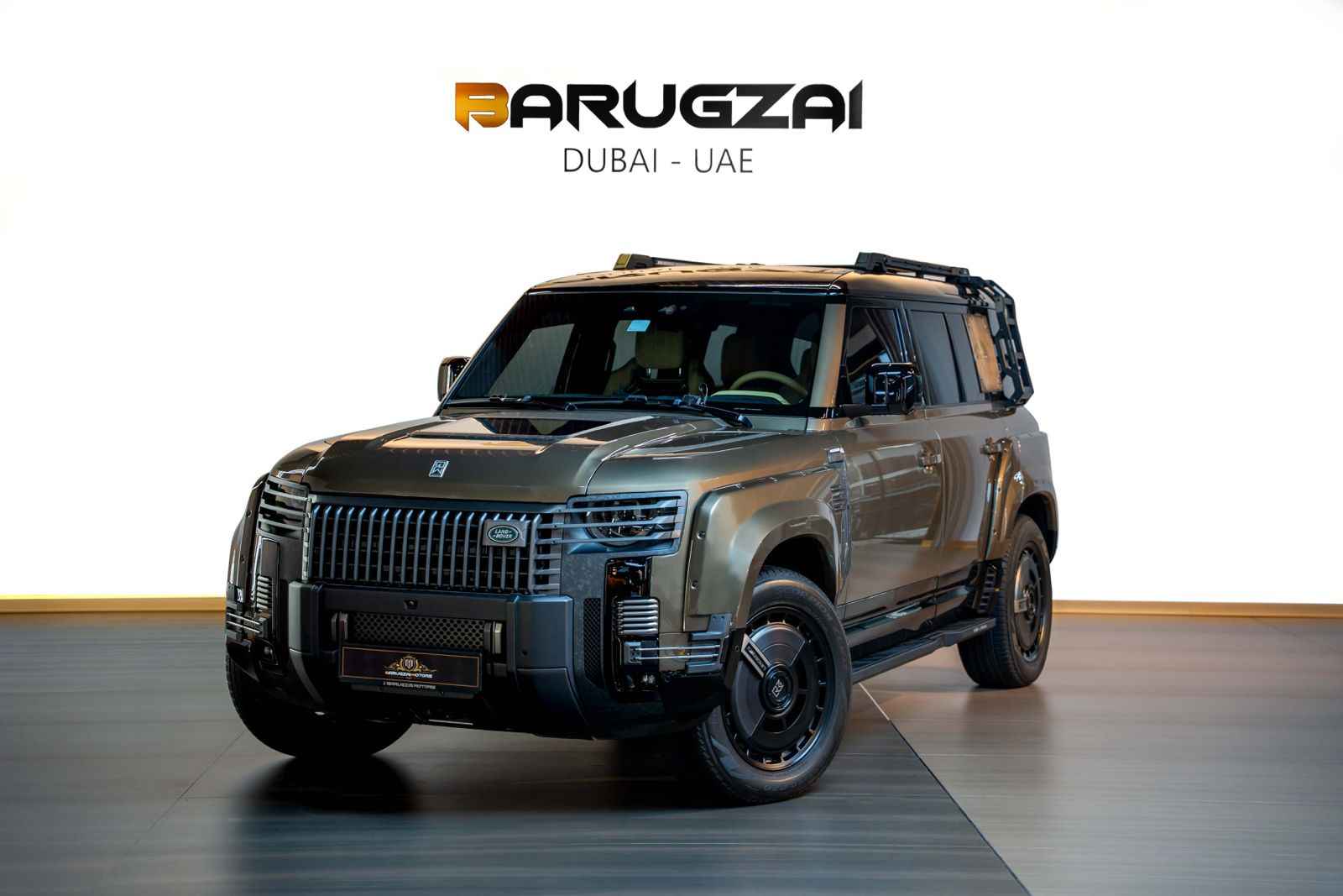 Land Rover Limgene Defender